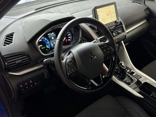 Mitsubishi Eclipse Cross 2.4 PHEV EXECUTIVE STOEL/STUUR/ACHTERBANK.VERW 360CAM ADAP.CRUISE AWD 4X4 Plug in Hybrid PHEV ActivLease financial lease
