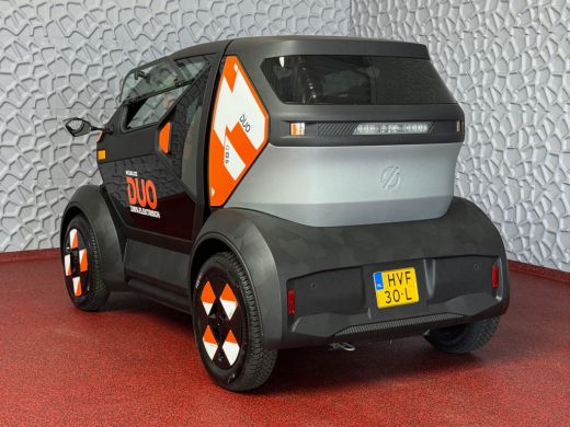 Mobilize 80 Evo 80 Evo AIRCO P.SENSOR  10,3 KW ACCU BLUETOOTH AUDIO STOELVERWARMING VLEUGELDEUREN ActivLease financial lease