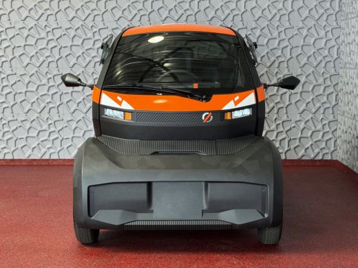Mobilize 80 Evo 80 Evo AIRCO P.SENSOR  10,3 KW ACCU BLUETOOTH AUDIO STOELVERWARMING VLEUGELDEUREN ActivLease financial lease