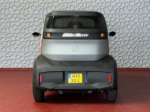 Mobilize 80 Evo 80 Evo AIRCO P.SENSOR  10,3 KW ACCU BLUETOOTH AUDIO STOELVERWARMING VLEUGELDEUREN ActivLease financial lease