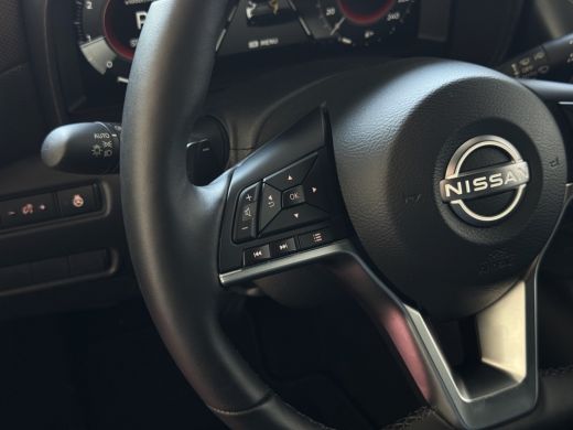 Nissan Juke DIG-Turbo 115PK NAVI STOEL/STUUR/RUIT.VERW. LED CAMERA XL.NAVI KEYLESS LMV 2025 ActivLease financial lease