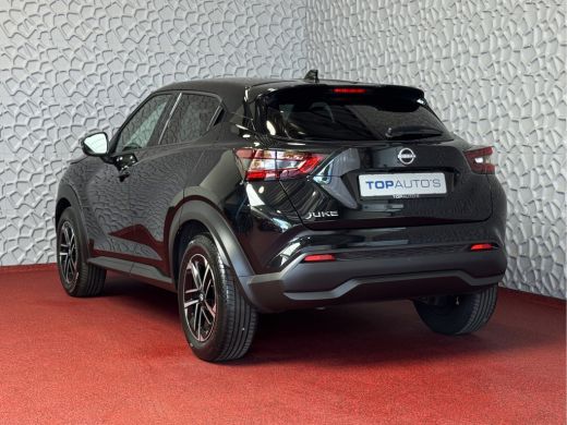 Nissan Juke DIG-Turbo 115PK NAVI STOEL/STUUR/RUIT.VERW. LED CAMERA XL.NAVI KEYLESS LMV 2025 ActivLease financial lease