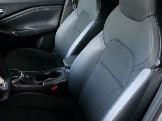 Nissan Juke N-DESIGN NAVI AFN TREKHAAK STOEL/STUUR.VERW. LED CAMERA KEYLESS LMV 06/2024 ActivLease financial lease