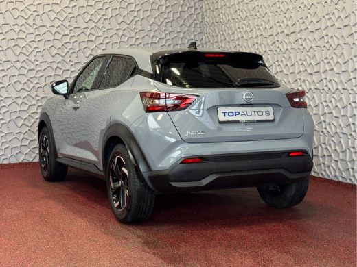 Nissan Juke N-DESIGN NAVI AFN TREKHAAK STOEL/STUUR.VERW. LED CAMERA KEYLESS LMV 06/2024 ActivLease financial lease