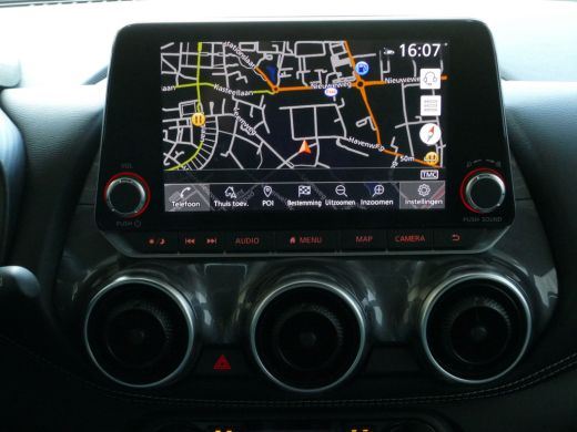 Nissan Juke N-DESIGN NAVI AFN TREKHAAK STOEL/STUUR.VERW. LED CAMERA KEYLESS LMV 06/2024 ActivLease financial lease