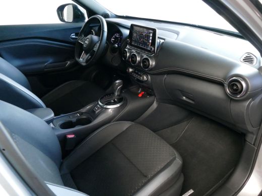 Nissan Juke N-DESIGN NAVI AFN TREKHAAK STOEL/STUUR.VERW. LED CAMERA KEYLESS LMV 06/2024 ActivLease financial lease