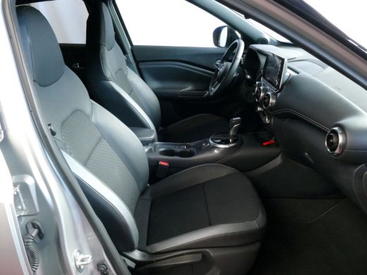 Nissan Juke N-DESIGN NAVI AFN TREKHAAK STOEL/STUUR.VERW. LED CAMERA KEYLESS LMV 06/2024 ActivLease financial lease