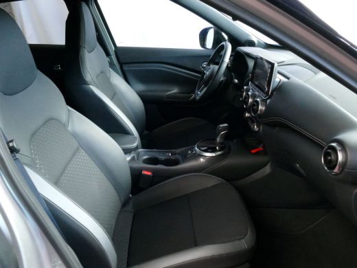 Nissan Juke N-DESIGN NAVI AFN TREKHAAK STOEL/STUUR.VERW. LED CAMERA KEYLESS LMV 06/2024 ActivLease financial lease