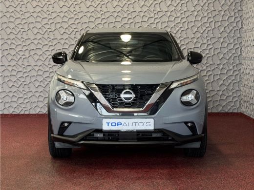 Nissan Juke N-DESIGN NAVI AFN TREKHAAK STOEL/STUUR.VERW. LED CAMERA KEYLESS LMV 06/2024 ActivLease financial lease