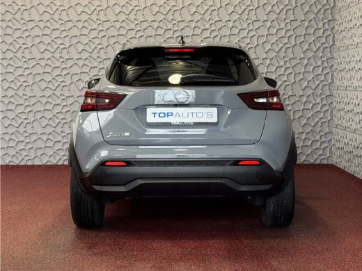 Nissan Juke N-DESIGN NAVI AFN TREKHAAK STOEL/STUUR.VERW. LED CAMERA KEYLESS LMV 06/2024 ActivLease financial lease