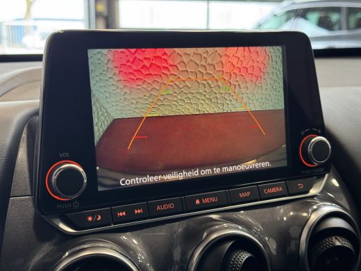 Nissan Juke N-DESIGN NAVI AFN TREKHAAK STOEL/STUUR.VERW. LED CAMERA KEYLESS LMV 06/2024 ActivLease financial lease