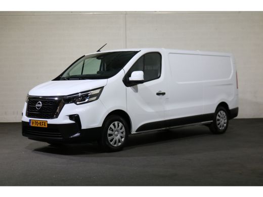 Nissan Primastar 2.0 dCi 130pk L2 H1 Airco Navigatie Camera Trekhaak Nissan Primastar 2.0 dCi 130pk L2 H1 Airco Navigatie Camera Trekhaak