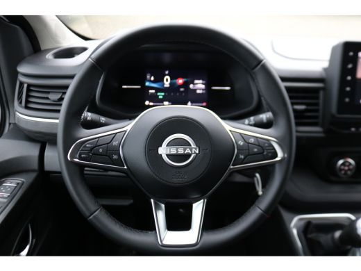 Nissan Primastar 2.0 dCi 130pk L2 H1 Airco Navigatie Camera Trekhaak ActivLease financial lease