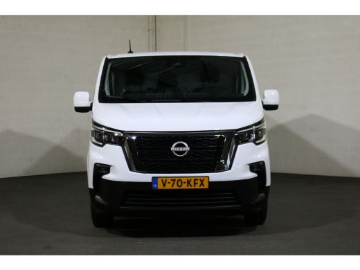 Nissan Primastar 2.0 dCi 130pk L2 H1 Airco Navigatie Camera Trekhaak ActivLease financial lease