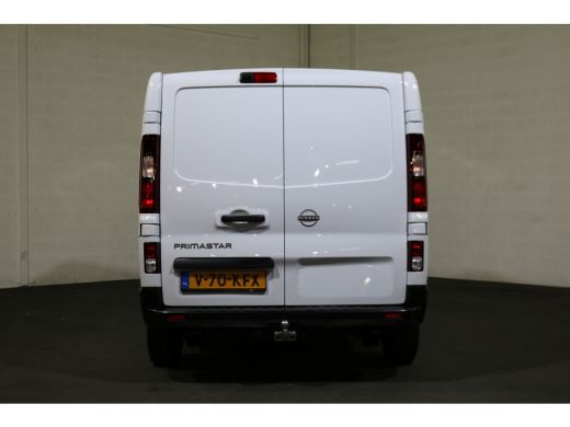 Nissan Primastar 2.0 dCi 130pk L2 H1 Airco Navigatie Camera Trekhaak ActivLease financial lease