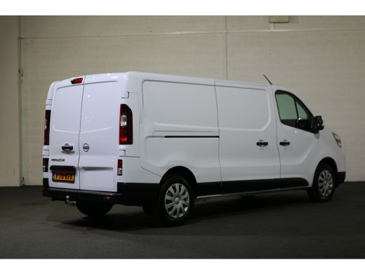 Nissan Primastar 2.0 dCi 130pk L2 H1 Airco Navigatie Camera Trekhaak ActivLease financial lease