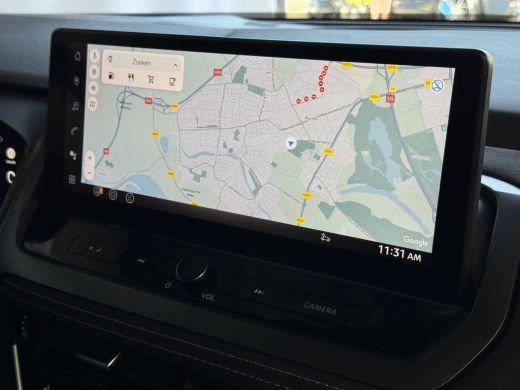 Nissan QASHQAI 1.3 MHEV 160PK TEKNA PLUS BOSE 20''LMV LEER ALCANTARA PANO MASSAGE BOSE STOEL/STUUR/RUIT VERW MAT... ActivLease financial lease