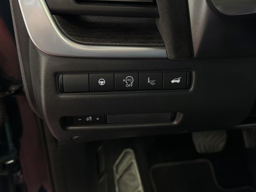 Nissan QASHQAI 1.3 MHEV 160PK TEKNA PLUS BOSE 20''LMV LEER ALCANTARA PANO MASSAGE BOSE STOEL/STUUR/RUIT VERW MAT... ActivLease financial lease