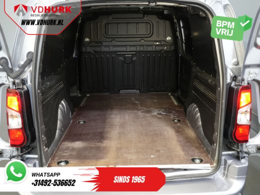 Opel Combo-e L2 50 kWh 135 pk 315km WLTP BPM VRIJ! Snellader/ Carplay/ Climate/ Imperiaal/ Cruise/ Head-up/ St... ActivLease financial lease