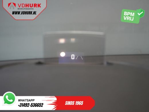 Opel Combo-e L2 50 kWh 135 pk 315km WLTP BPM VRIJ! Snellader/ Carplay/ Climate/ Imperiaal/ Cruise/ Head-up/ St... ActivLease financial lease