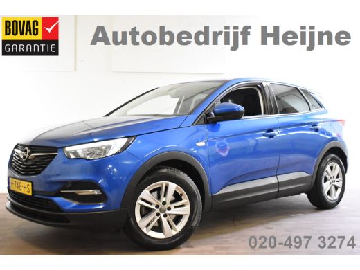 Opel Grandland X 1.2 TURBO BUSINESS EDITION NAVI/CARPLAY/PDC Opel Grandland X 1.2 TURBO BUSINESS EDITION NAVI/CARPLAY/PDC