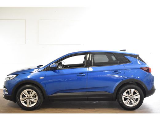 Opel Grandland X 1.2 TURBO BUSINESS EDITION NAVI/CARPLAY/PDC ActivLease financial lease