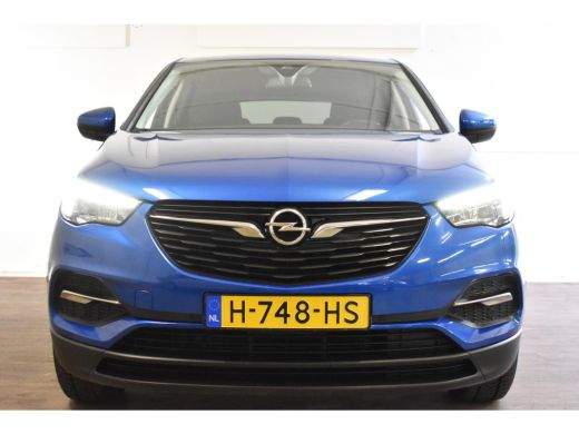 Opel Grandland X 1.2 TURBO BUSINESS EDITION NAVI/CARPLAY/PDC ActivLease financial lease