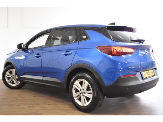 Opel Grandland X 1.2 TURBO BUSINESS EDITION NAVI/CARPLAY/PDC ActivLease financial lease