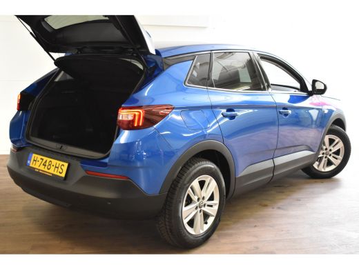 Opel Grandland X 1.2 TURBO BUSINESS EDITION NAVI/CARPLAY/PDC ActivLease financial lease