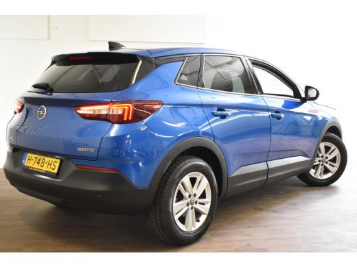 Opel Grandland X 1.2 TURBO BUSINESS EDITION NAVI/CARPLAY/PDC ActivLease financial lease