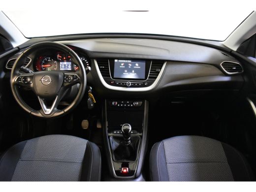 Opel Grandland X 1.2 TURBO BUSINESS EDITION NAVI/CARPLAY/PDC ActivLease financial lease