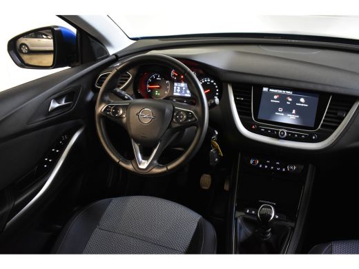 Opel Grandland X 1.2 TURBO BUSINESS EDITION NAVI/CARPLAY/PDC ActivLease financial lease
