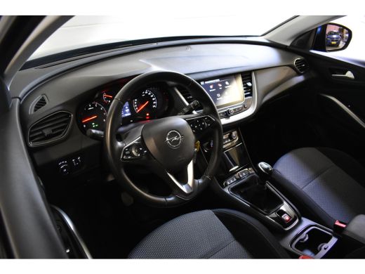 Opel Grandland X 1.2 TURBO BUSINESS EDITION NAVI/CARPLAY/PDC ActivLease financial lease
