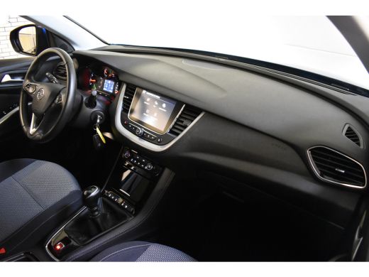 Opel Grandland X 1.2 TURBO BUSINESS EDITION NAVI/CARPLAY/PDC ActivLease financial lease