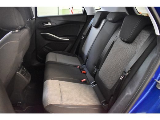 Opel Grandland X 1.2 TURBO BUSINESS EDITION NAVI/CARPLAY/PDC ActivLease financial lease
