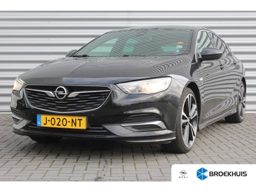 Opel Insignia Grand Sport 1.5 TURBO 165PK INNOVATION+ OPC-LINE AUTOMAAT / NAVI / LEDER / CLIMA / LED / AGR / PD... Opel Insignia Grand Sport 1.5 TURBO 165PK INNOVATION+ OPC-LINE AUTOMAAT / NAVI / LEDER / CLIMA / LED / AGR / PD...