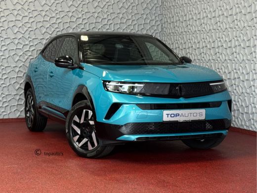 Opel Mokka 1.2 TURBO 130PK GS LINE / BLACK PACK 360.CAM 03/2025 CAPRLAY STOEL/STUUR VERW CAMERA Opel Mokka 1.2 TURBO 130PK GS LINE / BLACK PACK 360.CAM 03/2025 CAPRLAY STOEL/STUUR VERW CAMERA