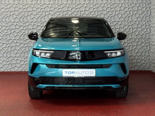 Opel Mokka 1.2 TURBO 130PK GS LINE / BLACK PACK 360.CAM 03/2025 CAPRLAY STOEL/STUUR VERW CAMERA ActivLease financial lease