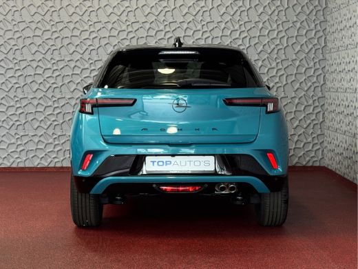 Opel Mokka 1.2 TURBO 130PK GS LINE / BLACK PACK 360.CAM 03/2025 CAPRLAY STOEL/STUUR VERW CAMERA ActivLease financial lease