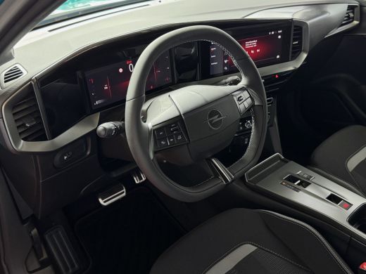 Opel Mokka 1.2 TURBO 130PK GS LINE / BLACK PACK 360.CAM 03/2025 CAPRLAY STOEL/STUUR VERW CAMERA ActivLease financial lease