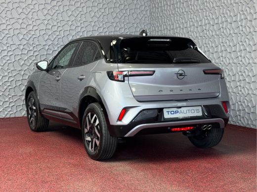 Opel Mokka 1.2 TURBO 130PK GS LINE / BLACK PACK 360.CAM 03/2025 CAPRLAY STOEL/STUUR VERW CAMERA ActivLease financial lease