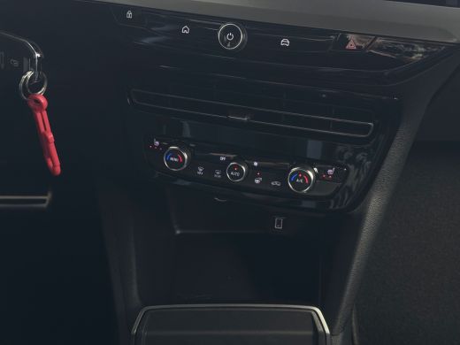 Opel Mokka 1.2 TURBO 130PK GS LINE / BLACK PACK 360.CAM 03/2025 CAPRLAY STOEL/STUUR VERW CAMERA ActivLease financial lease