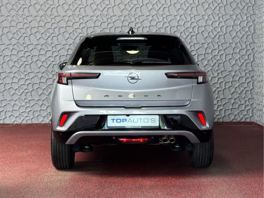 Opel Mokka 1.2 TURBO 130PK GS LINE / BLACK PACK 360.CAM 03/2025 CAPRLAY STOEL/STUUR VERW CAMERA ActivLease financial lease