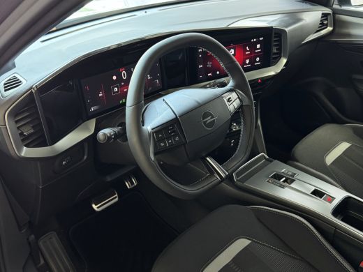 Opel Mokka 1.2 TURBO 130PK GS LINE / BLACK PACK 360.CAM 03/2025 CAPRLAY STOEL/STUUR VERW CAMERA ActivLease financial lease