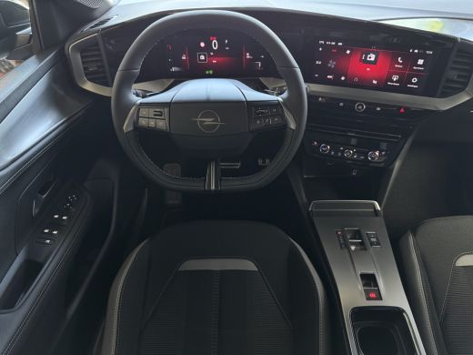 Opel Mokka 1.2 TURBO 130PK ✅ NIEUW MODEL ✅ GS LINE / BLACK PACK 360.CAM 03/2025 CAPRLAY STOEL/STUUR VERW CAMERA ActivLease financial lease