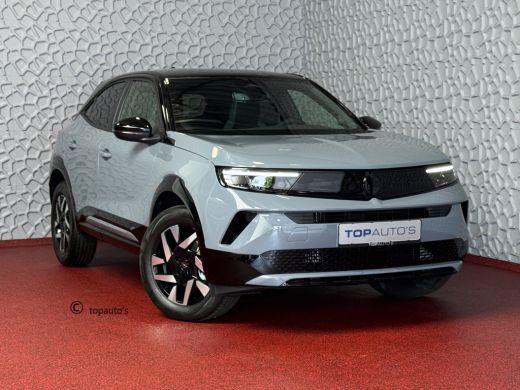 Opel Mokka 1.2 TURBO 130PK GS LINE / BLACK PACK 360.CAM 03/2025 CAPRLAY STOEL/STUUR VERW CAMERA