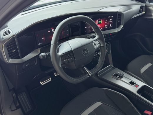 Opel Mokka 1.2 TURBO 130PK GS LINE / BLACK PACK 360.CAM 03/2025 CAPRLAY STOEL/STUUR VERW CAMERA ActivLease financial lease