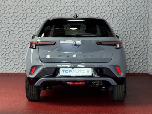 Opel Mokka 1.2 TURBO 130PK GS LINE / BLACK PACK 360.CAM 03/2025 CAPRLAY STOEL/STUUR VERW CAMERA ActivLease financial lease