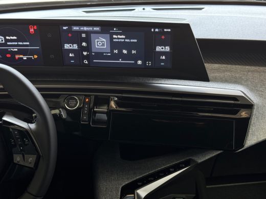 Peugeot 3008 1.2 HYBRID 145e ALLURE AUT. CARPLAY AFN.TREKHAAK NAVI STOELVERW KEYLESS 05/2025 ActivLease financial lease