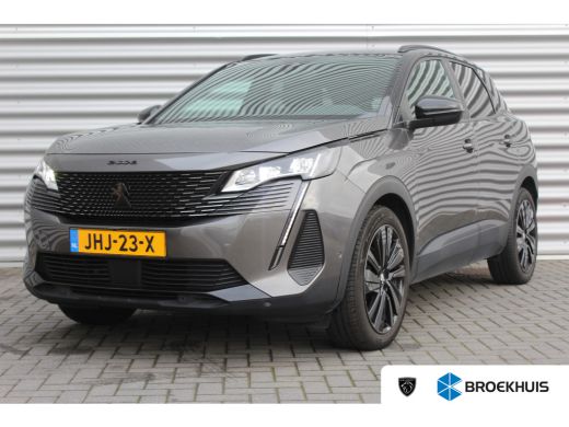 Peugeot 3008 1.2 PURETECH 130PK GT PACK AUTOMAAT / NAVI / LEDER / CLIMA / PDC / 19" LMV / CAMERA / BLACK PACK ... Peugeot 3008 1.2 PURETECH 130PK GT PACK AUTOMAAT / NAVI / LEDER / CLIMA / PDC / 19" LMV / CAMERA / BLACK PACK ...